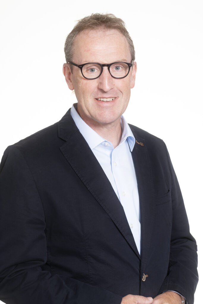 Matthias Determann - Geschäftsführer