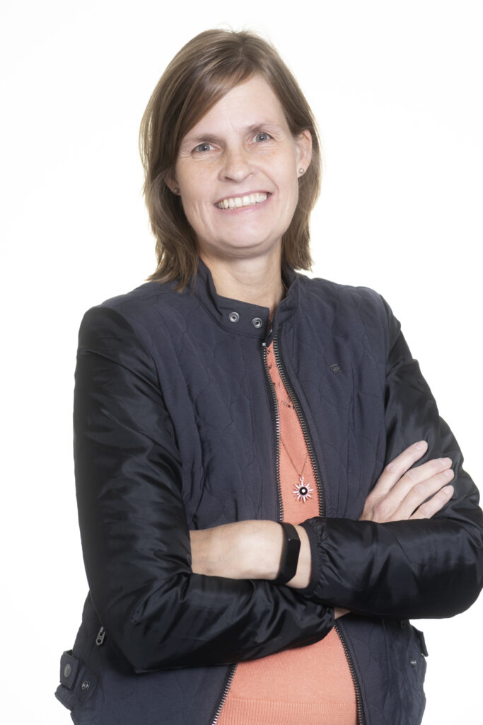 Sandra Laubrock - Assistenz Wasseraufbereitung
